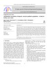 Autoimmune associations of alopecia areata in pediatric population - A study in tertiary care centre