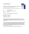 Minoxidil 1 mg oral versus minoxidil 5% topical solution for the treatment of female-pattern hair loss: A randomized clinical trial