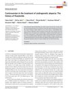 Controversies in the treatment of androgenetic alopecia: The history of finasteride