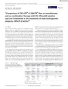 “Comparison of QR 678 ® & QR678 ® Neo as monotherapy and as combination therapy with 5% Minoxidil solution and oral Finasteride in the treatment of male androgenetic alopecia—Which is better?”