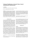 Chemical modification of keratin fibers using 2‐iminothiorane hydrochloride