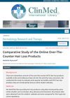 Comparative Study of the Online Over-The-Counter Hair Loss Products