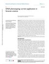&lt;p&gt;DNA phenotyping: current application in forensic science&lt;/p&gt;