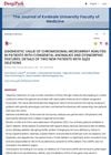 Diagnostic Value of Chromosomal Microarray Analysis in Patients With Congenital Anomalies and Dysmorphic Features; Details of Two New Patients With 2q33 Deletions