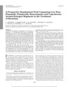 A Prospective Randomized Trial Comparing Low Dose Flutamide, Finasteride, Ketoconazole, and Cyproterone Acetate-Estrogen Regimens in the Treatment of Hirsutism