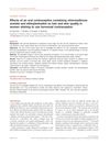 Effects of an oral contraceptive containing chlormadinone acetate and ethinylestradiol on hair and skin quality in women wishing to use hormonal contraception