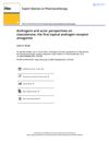 Androgens and acne: perspectives on clascoterone, the first topical androgen receptor antagonist
