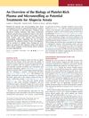 An Overview of the Biology of Platelet-Rich Plasma and Microneedling as Potential Treatments for Alopecia Areata