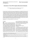 Generation of Pax1/PAX1-Specific Monoclonal Antibodies
