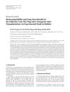 Histocompatibility and Long-Term Results of the Follicular Unit-Like Wigs after Xenogeneic Hair Transplantation: An Experimental Study in Rabbits