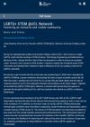 LGBTQ+ STEM @UCL Network: Fostering an inclusive and visible community