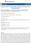 Organic Hair Transplantation: A New Concept in Hair Transplantation