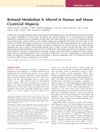 Retinoid Metabolism Is Altered in Human and Mouse Cicatricial Alopecia