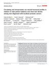 Circulating and intraprostatic sex steroid hormonal profiles in relation to male pattern baldness and chest hair density among men diagnosed with localized prostate cancers
