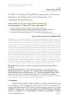 In Silico Screening of DrugBank Compounds as Potential Inhibitors for Human Steroid 5α-Reductase 2 for Androgen-Related Diseases