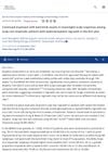 Continued treatment with baricitinib results in meaningful scalp responses among scalp non‐responder patients with eyebrow/eyelash regrowth in the first year