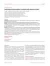 Audiological abnormalities in patients with alopecia areata