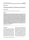 Small Molecule Inhibitors and Inflammatory Skin Diseases