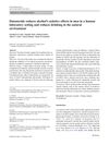 Dutasteride reduces alcohol’s sedative effects in men in a human laboratory setting and reduces drinking in the natural environment