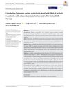 Correlation between serum granulysin level and clinical activity in patients with alopecia areata before and after tofacitinib therapy