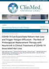 COVID-19 Can Exacerbate Pattern Hair Loss and Trigger Telogen Effluvium - The Role of Proteoglycan Replacement Therapy with Nourkrin® in Clinical Treatment of COVID-19 Associated Hair Loss