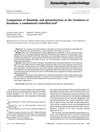 Comparison of flutamide and spironolactone in the treatment of hirsutism: a randomized controlled trial
