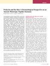 Prolactin and the Skin: A Dermatological Perspective on an Ancient Pleiotropic Peptide Hormone