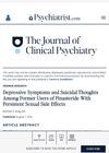 Depressive Symptoms and Suicidal Thoughts Among Former Users of Finasteride With Persistent Sexual Side Effects