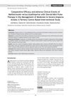 Comparative Efficacy and Adverse Clinical Events of Methotrexate Versus Azathioprine with Steroid Mini Pulse Therapy in the Management of Moderate to Severe Alopecia Areata: A Tertiary Centre Based Interventional Study