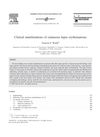 Clinical manifestations of cutaneous lupus erythematosus
