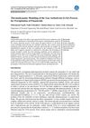 Thermodynamic Modeling of the Gas-Antisolvent (GAS) Process for Precipitation of Finasteride