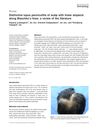 Distinctive lupus panniculitis of scalp with linear alopecia along Blaschko's lines: a review of the literature