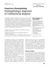 Histopathologic Diagnosis of Multifactorial Alopecia