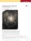 SnapshotDx Quiz: August 2016