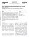 <i>In vivo</i>hair growth-stimulating effect of medicinal plant extract on BALB/c nude mice