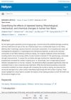 Quantifying the Effects of Repeated Dyeing: Morphological, Mechanical, and Chemical Changes in Human Hair Fibers