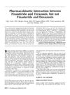 Pharmacokinetic Interaction between Finasteride and Terazosin, but not Finasteride and Doxazosin