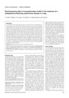 Steroid-Sparing Effect of Mycophenolate Mofetil in the Treatment of a Subepidermal Blistering Autoimmune Disease in a Dog: Clinical Communication