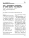Degree of Alignment Between Japanese Patients and Physicians on Alopecia Areata Disease Severity and Treatment Satisfaction: A Real-World Survey