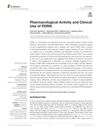Pharmacological Activity and Clinical Use of PDRN