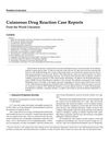 Cutaneous Drug Reaction Case Reports
