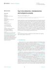 Gut microbiome, metabolome and alopecia areata