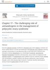 The challenging role of antiandrogens in the management of polycystic ovary syndrome