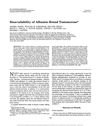 Bioavailability of Albumin-Bound Testosterone