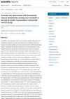 Suicidal risk associated with finasteride versus dutasteride among men treated for benign prostatic hyperplasia: nationwide cohort study