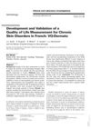 Development and Validation of a Quality of Life Measurement for Chronic Skin Disorders in French: VQ-Dermato