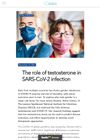 The role of testosterone in SARS-CoV-2 infection