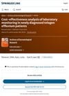 Cost-effectiveness analysis of laboratory monitoring in newly diagnosed telogen effluvium patients