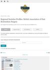 Regional Societies Profiles: British Association of Hair Restoration Surgery