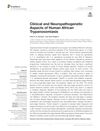 Clinical and Neuropathogenetic Aspects of Human African Trypanosomiasis